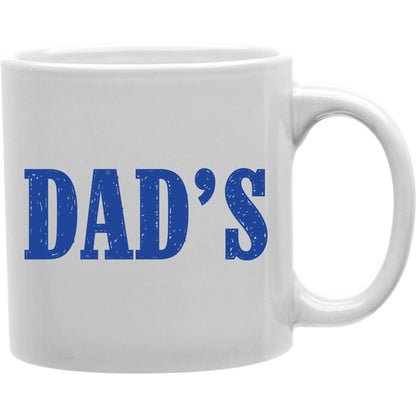 Dad'S Mug Coffee and Tea Ceramic Mug 11oz