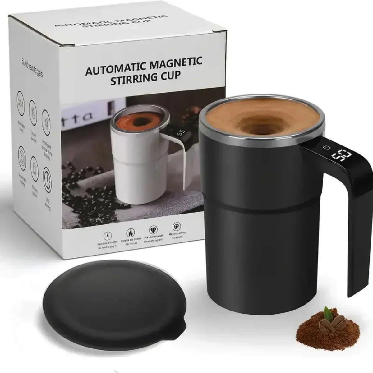 380ML Electric Mixing Cup