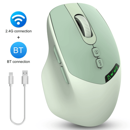 2.4G+BT Dual Mode Wireless Mouse