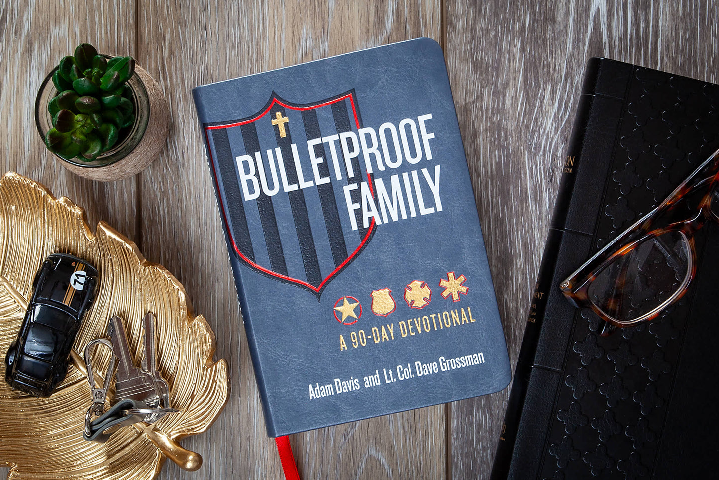 Bulletproof Family