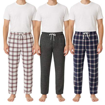BenBen 3 Pack Random Flannel Set