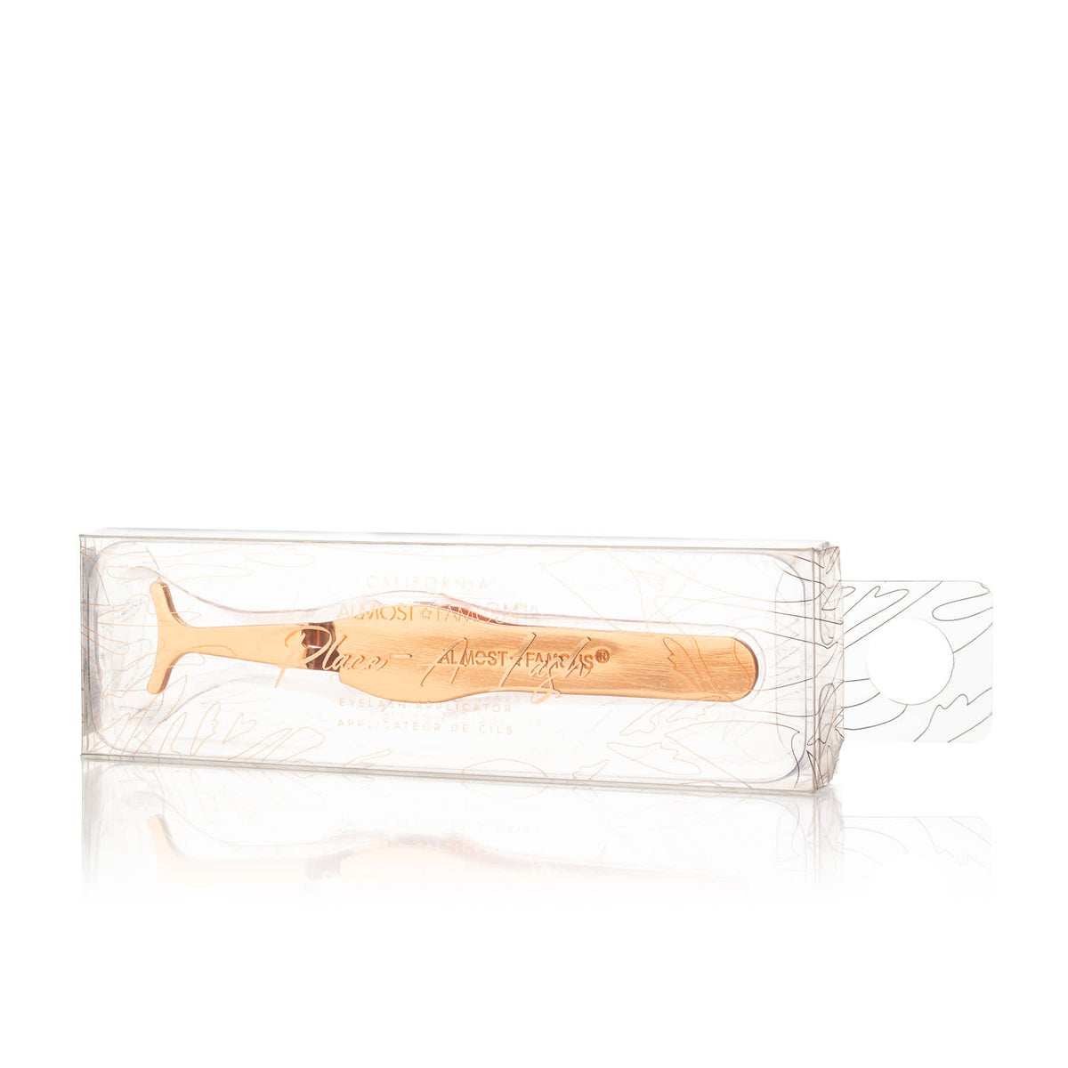 ALMOST FAMOUS - Magnetic Eyelash Applicator Tweezers