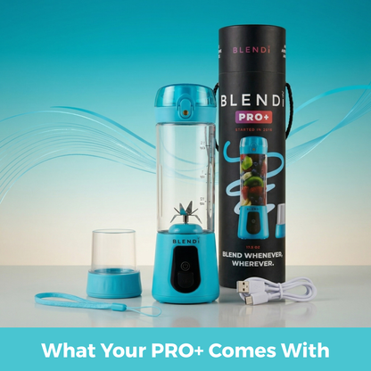 Blendi Pro+ Portable Blender 17oz