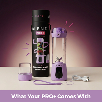 Blendi Pro+ Portable Blender 17oz