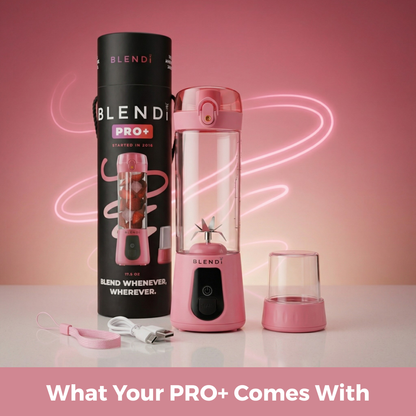 Blendi Pro+ Portable Blender 17oz