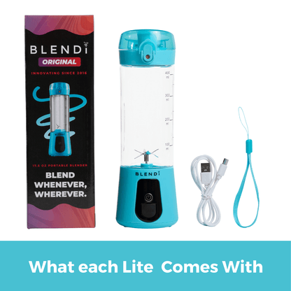 Blendi Lite Portable Blender 17oz