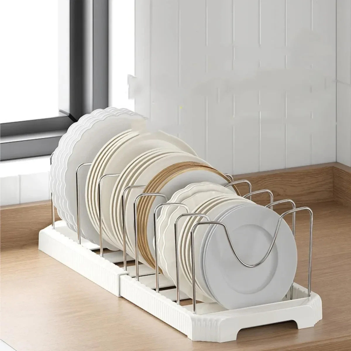 Expandable Organizer Rack