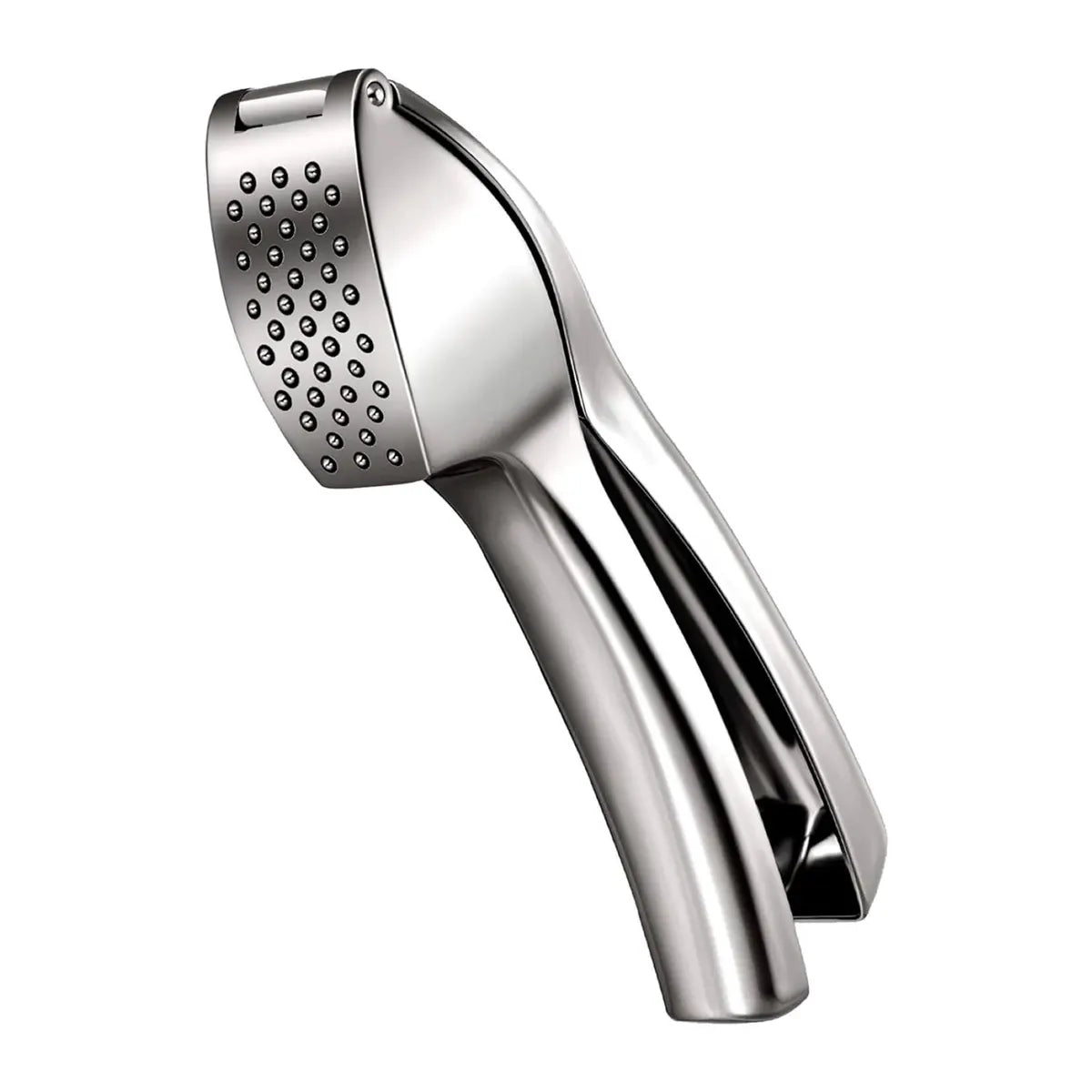 Ergonomic Garlic Press