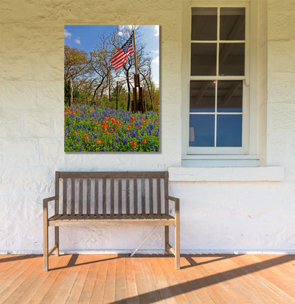 Country Pride All Weather Outdoor Art
