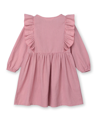Beebay Button through striper dress