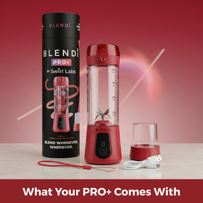Blendi Pro+ Portable Blender 17oz