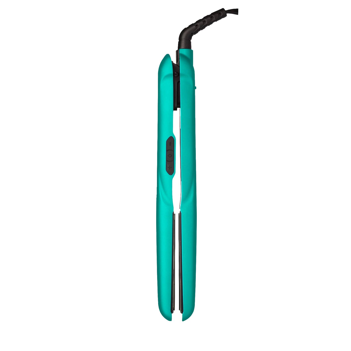 GLISTER - Interstellar 1.25” Digital Flat Iron Hair Straightener with Tourmaline Plates & Adjustable Temperature