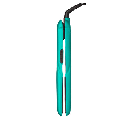 GLISTER - Interstellar 1.25” Digital Flat Iron Hair Straightener with Tourmaline Plates & Adjustable Temperature