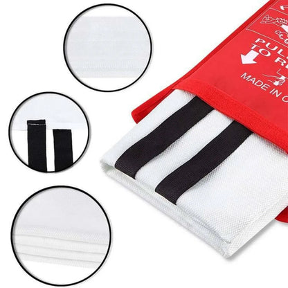Fire Blanket for Emergency