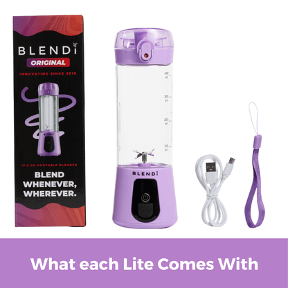 Blendi Lite Portable Blender 17oz