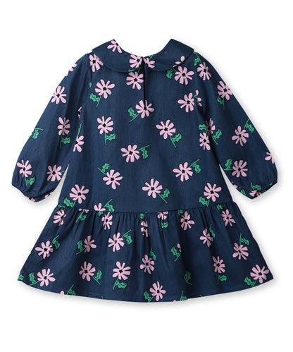 Beebay Frill collar floral dress