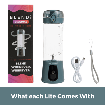 Blendi Lite Portable Blender 17oz