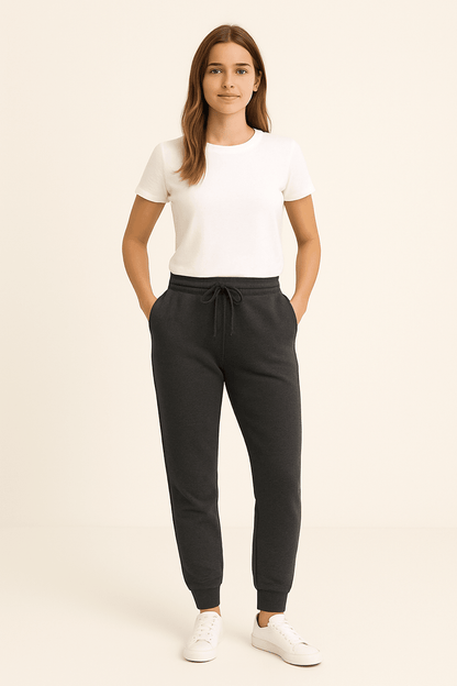 BenBen Womens Fleece Ultra Soft Jogger