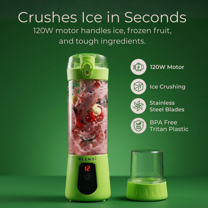 Blendi Pro+ Portable Blender 17oz