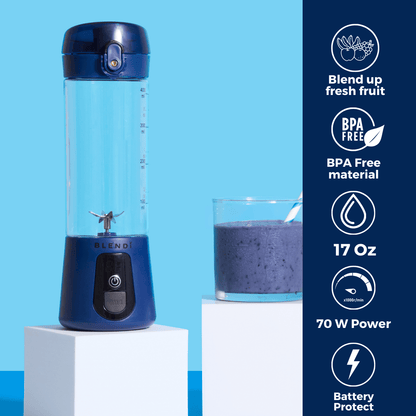 Blendi Lite Portable Blender 17oz