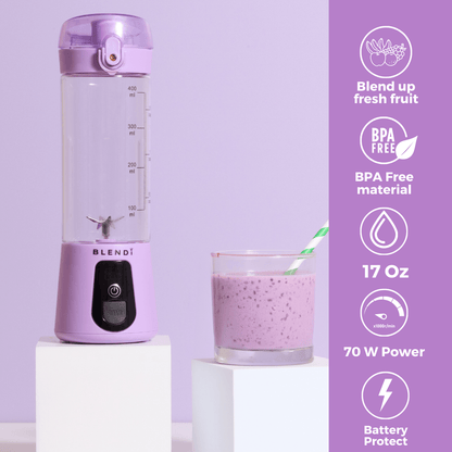 Blendi Lite Portable Blender 17oz