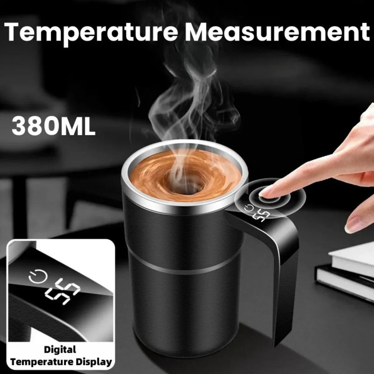 380ML Electric Mixing Cup