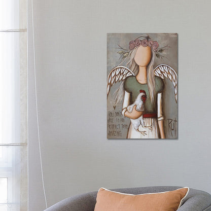 Amazing by Ruth's Angels - Canvas Gallery Wrap