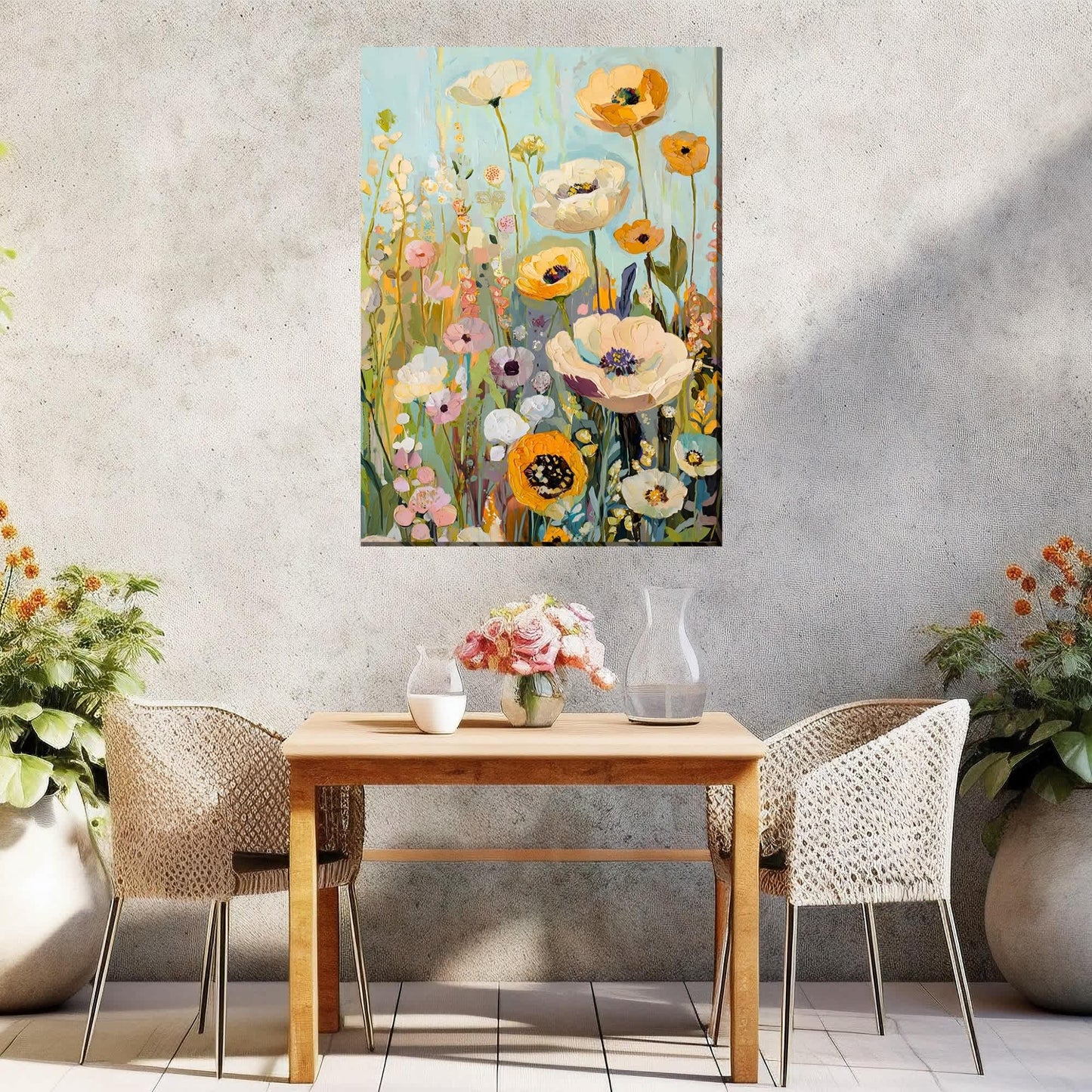 Free Spirited All Weather Outdoor Art