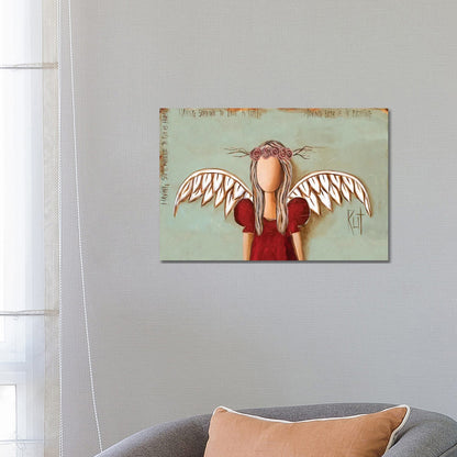 A Blessing by Ruth's Angels - Canvas Gallery Wrap