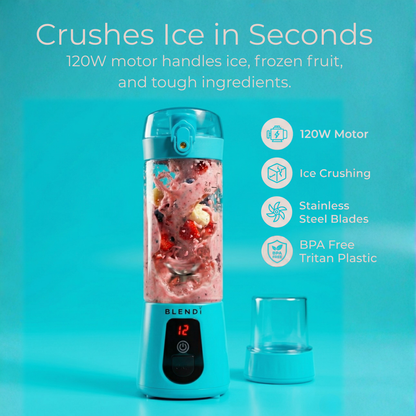 Blendi Pro+ Portable Blender 17oz