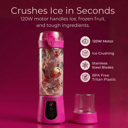 Blendi Pro+ Portable Blender 17oz