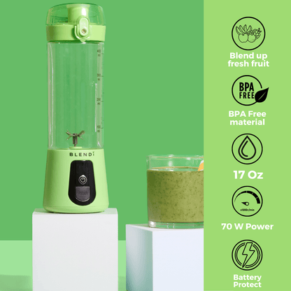 Blendi Lite Portable Blender 17oz