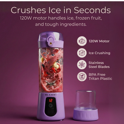 Blendi Pro+ Portable Blender 17oz