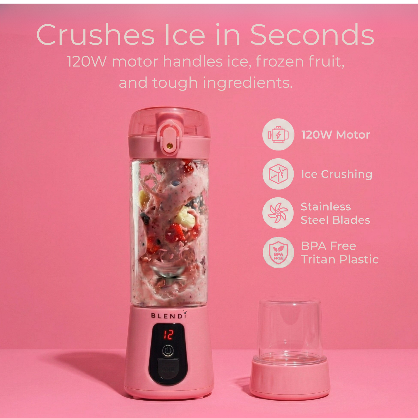 Blendi Pro+ Portable Blender 17oz