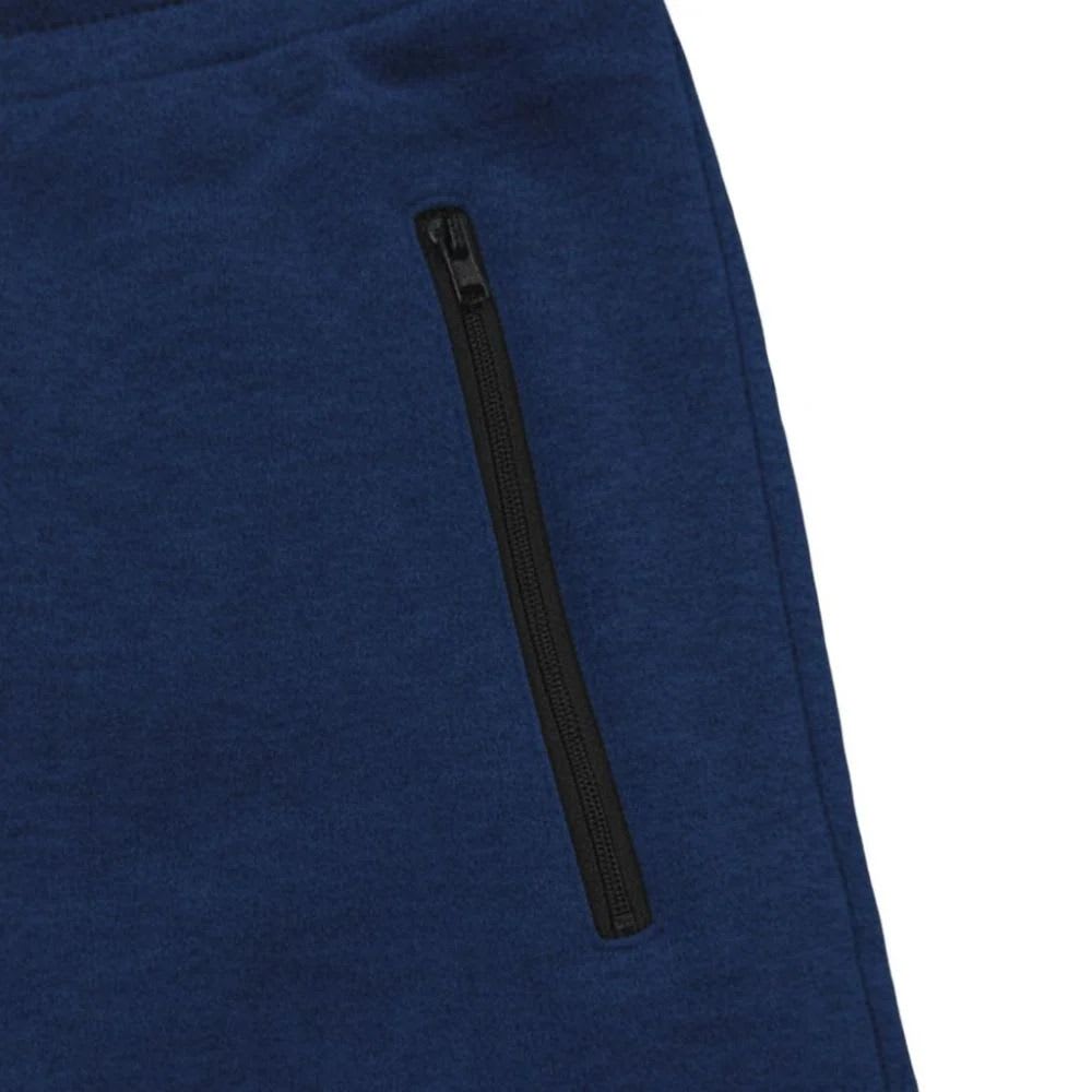 BenBen Mens 3 Pack Ultra Soft Fleece Zipper Pocket Jogger