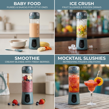 Blendi Pro+ Portable Blender 17oz