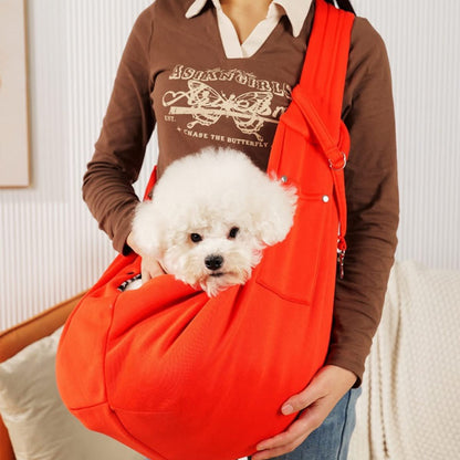 Breathable Pet Shoulder Bag