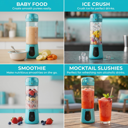 Blendi Pro+ Portable Blender 17oz
