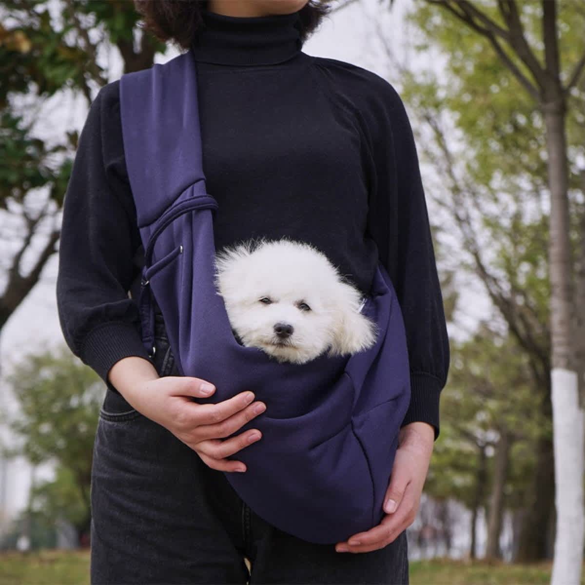 Breathable Pet Shoulder Bag