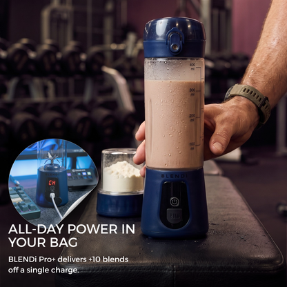 Blendi Pro+ Portable Blender 17oz