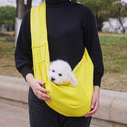 Breathable Pet Shoulder Bag