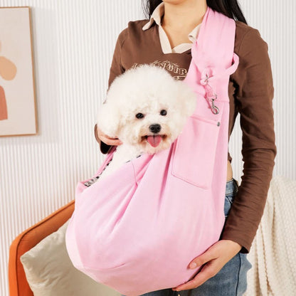 Breathable Pet Shoulder Bag