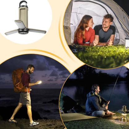 360°Foldable LED Camping Lantern