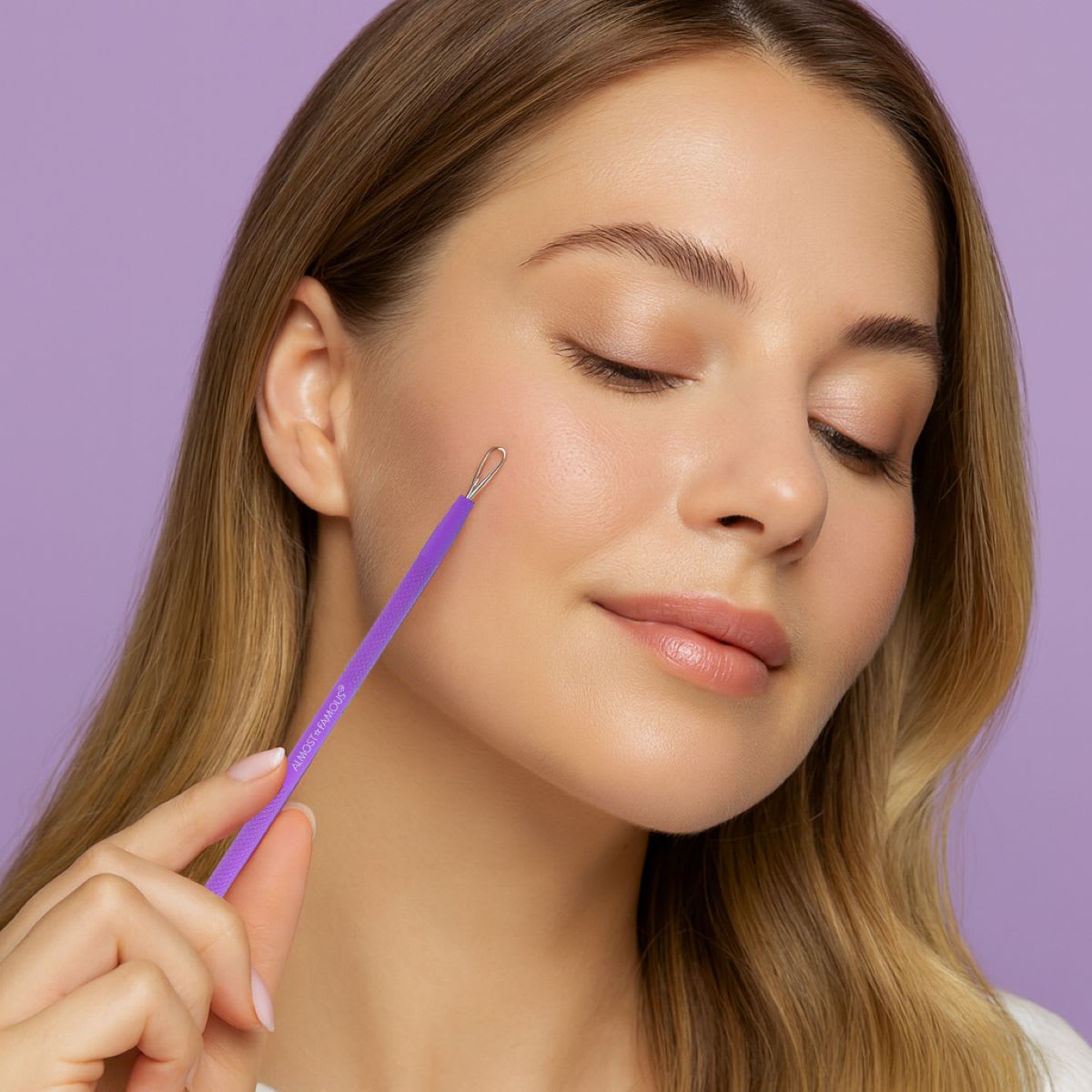ALMOST FAMOUS - "Clear AF" Blemish & Blackhead Tool Set