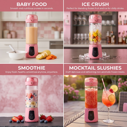 Blendi Pro+ Portable Blender 17oz