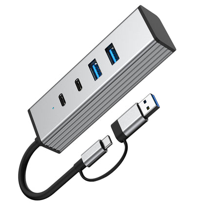 ETHOS | 4N1 USB-C SuperSpeed+ Hub
