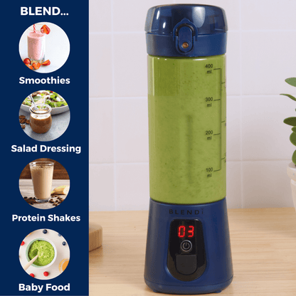 Blendi Lite Portable Blender 17oz