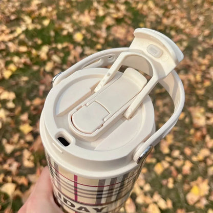 25oz Portable Sports Tumbler