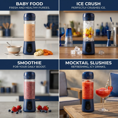 Blendi Pro+ Portable Blender 17oz