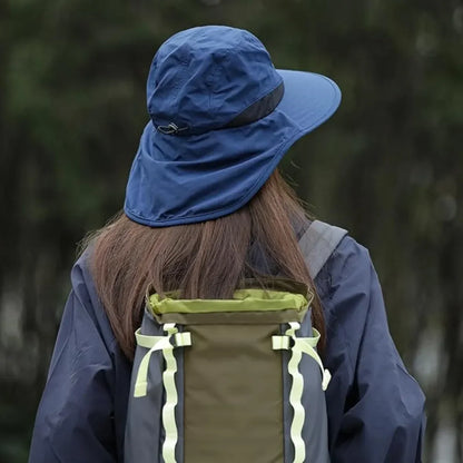 Breathable Mesh Sun Hat